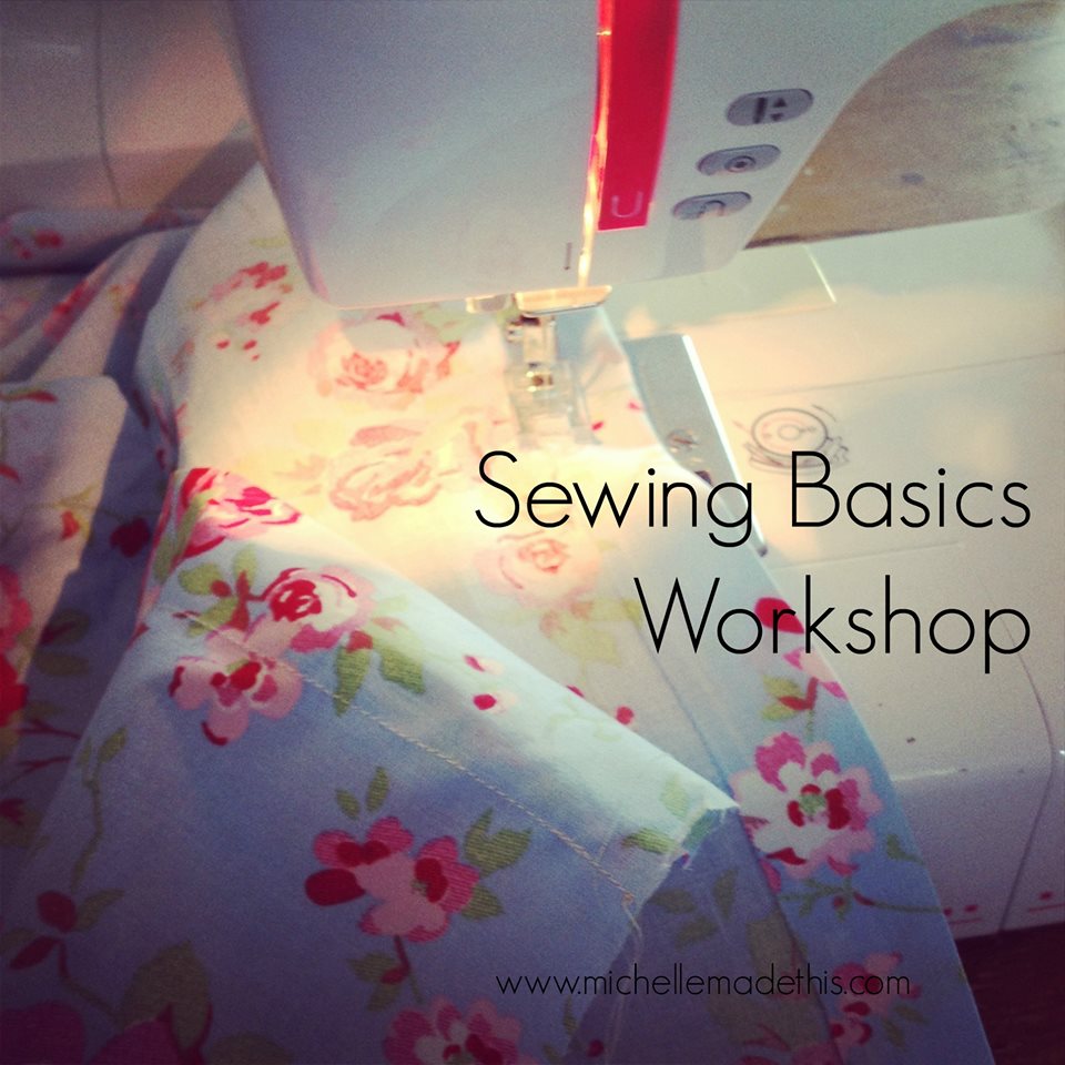 sewing basics